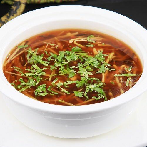 Hot And Sour Soup