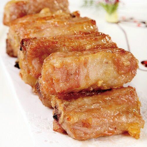 Garlic Ribs